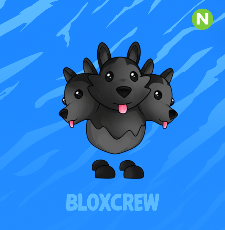 Neon Cerberus