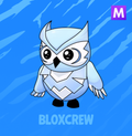 Mega Snow Owl
