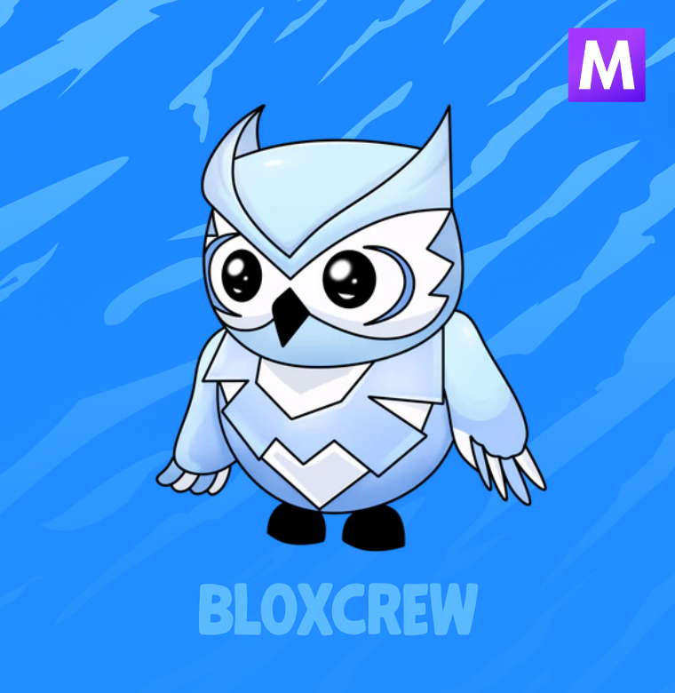 Mega Snow Owl