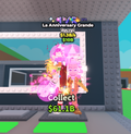 1.3B/s La Anniversary Grande