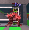 1.7B/s Bloodrot Cerberus *1YR Trait*