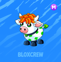 Mega Clover Cow
