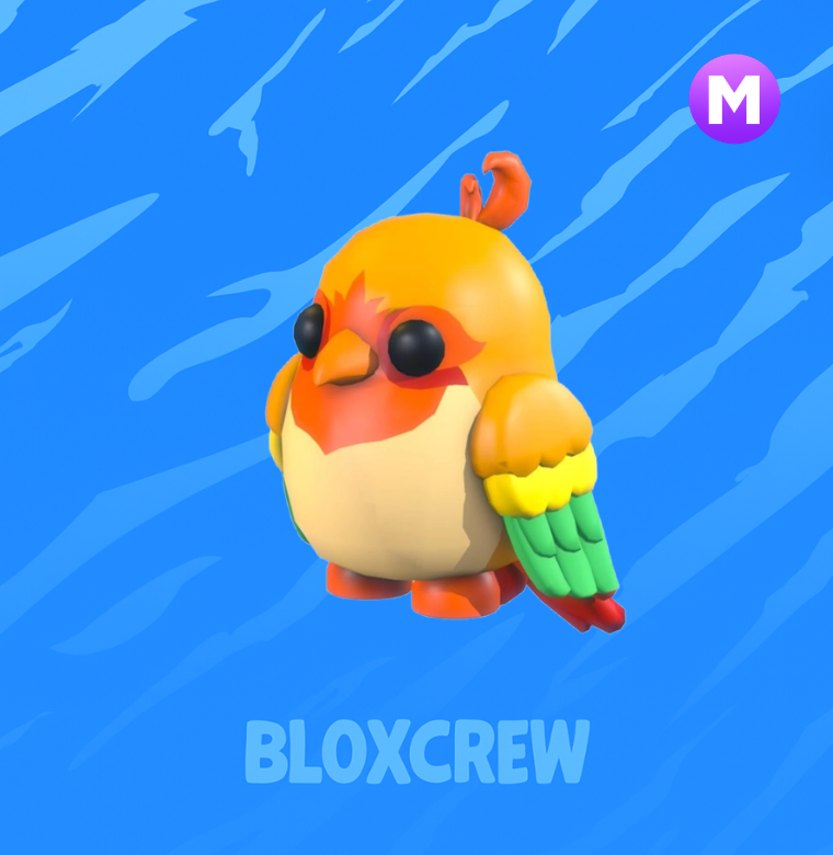 Mega Love Bird