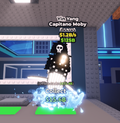 1.2B/s Yin Yang Capitano Moby