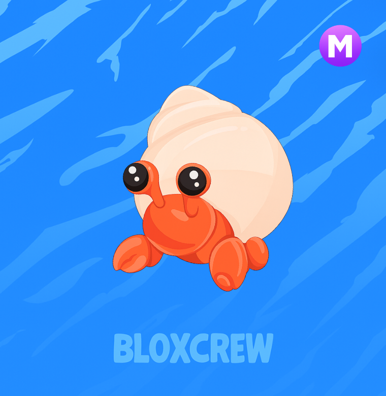 Mega Hermit Crab