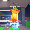 1.6B/s Lava Capitano Moby