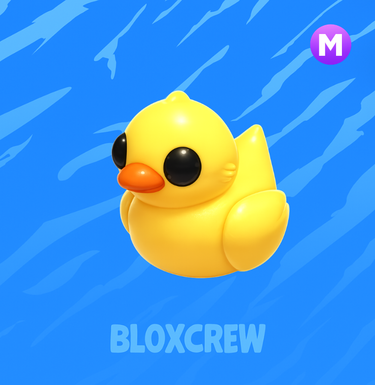 Mega Rubber Ducky