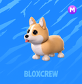 Mega Corgi