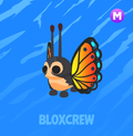 Mega Mirai Moth