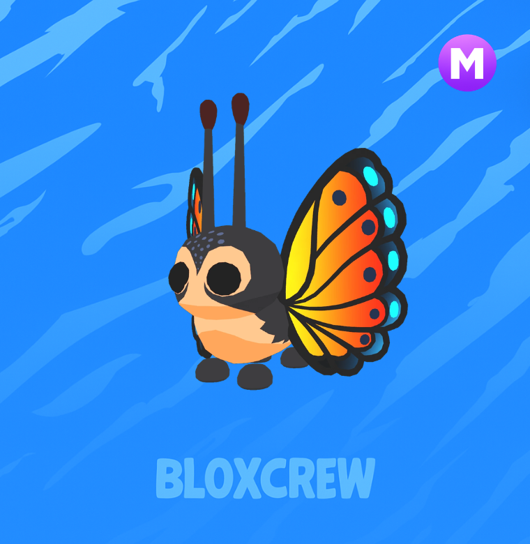 Mega Mirai Moth