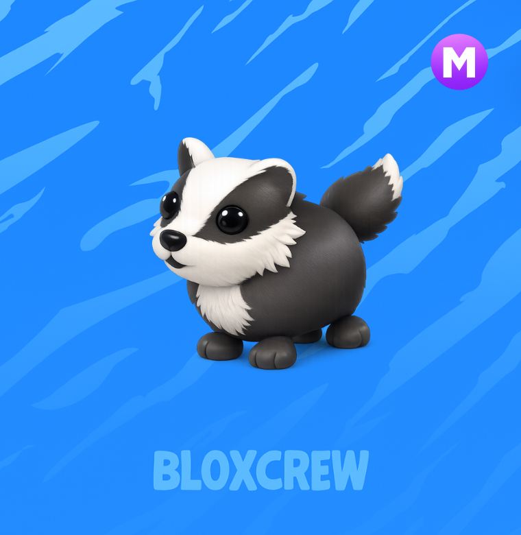 Mega Badger