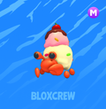 Mega Ice Cream Hermit Crab