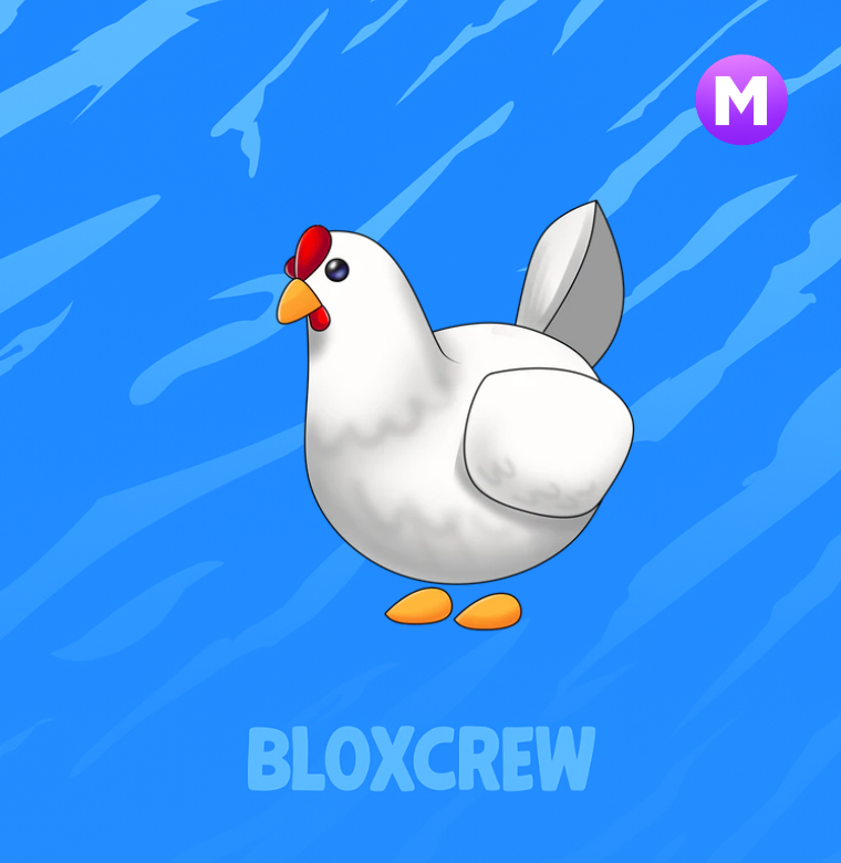 Mega Chicken