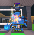 1.1B/s Rainbow La Taco Combinasion *RARE RIP🪦& PUMPKIN 🎃TRAIT*