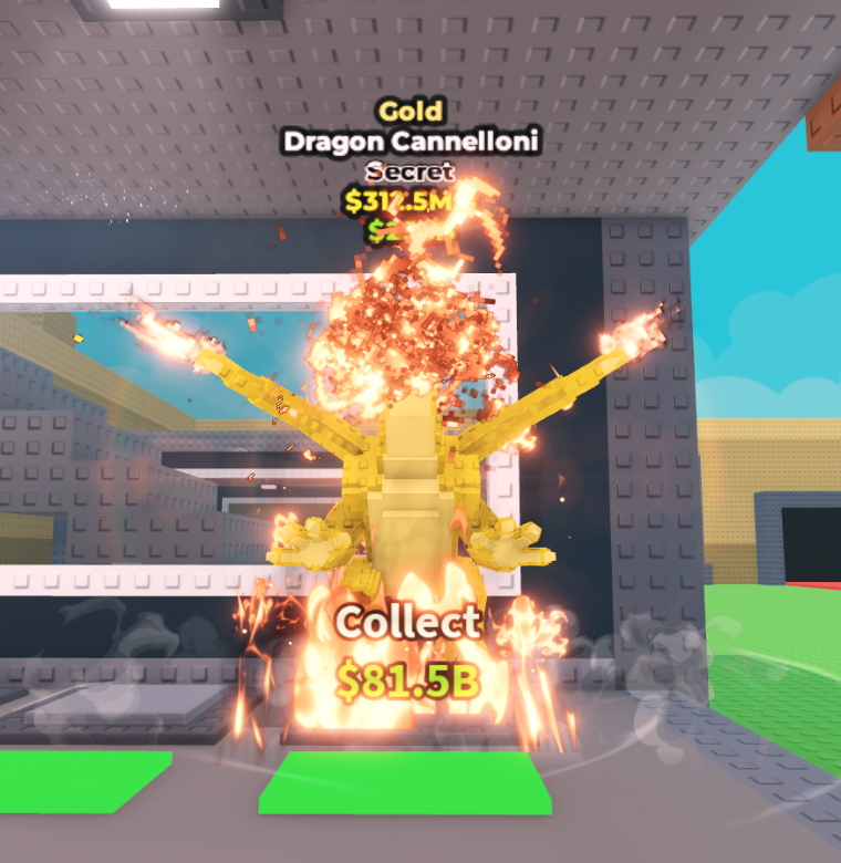 Gold Dragon Cannelloni *DEAL OF THE WEEK*