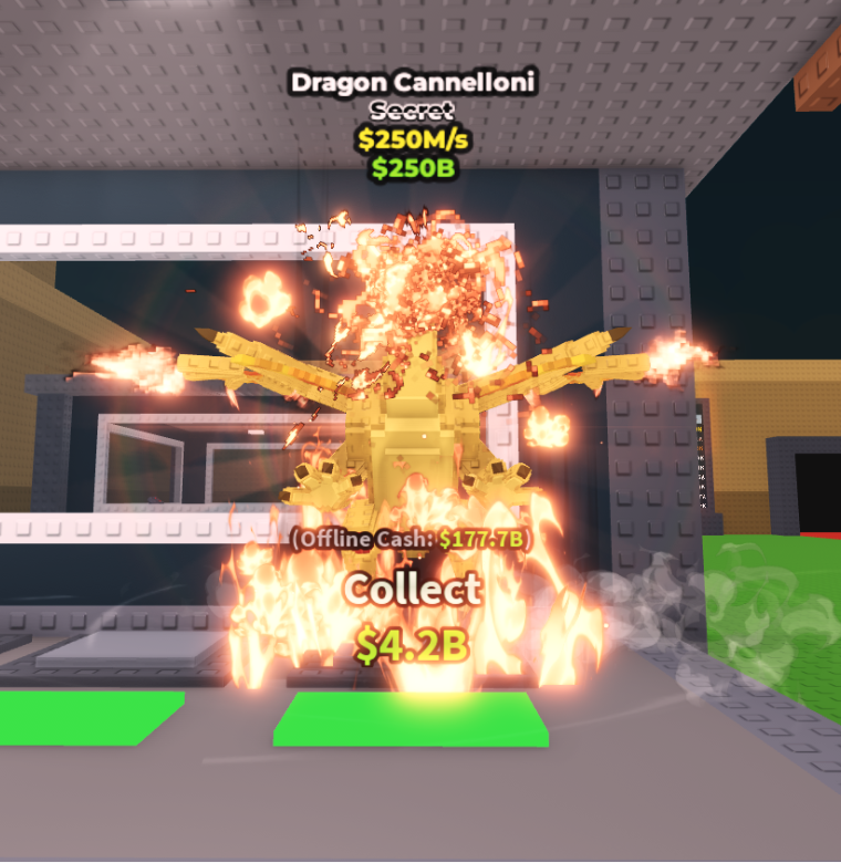 Dragon Cannelloni *WEEKLY DEAL*