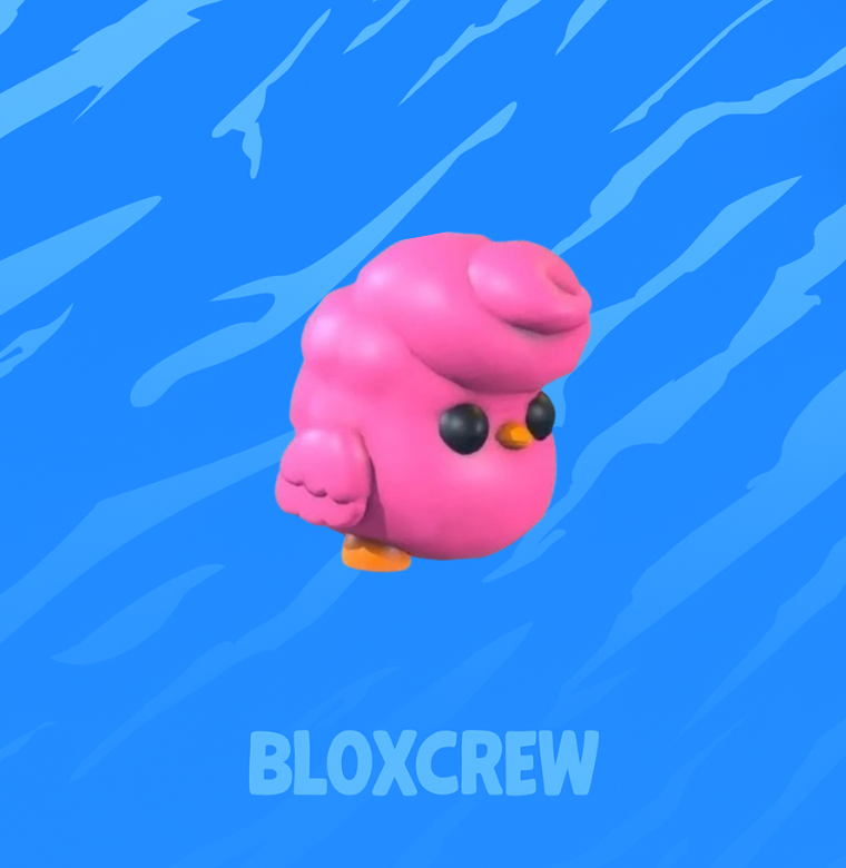 Candyfloss Chick