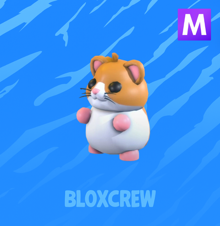 Mega Hamster