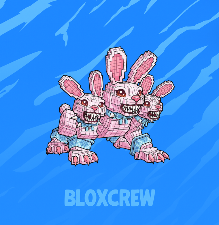 Hydra Bunny