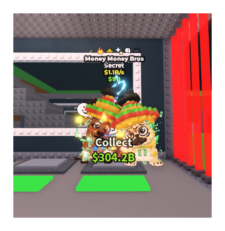 1.1B/s Money Money Bros