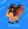 Bat Dragon