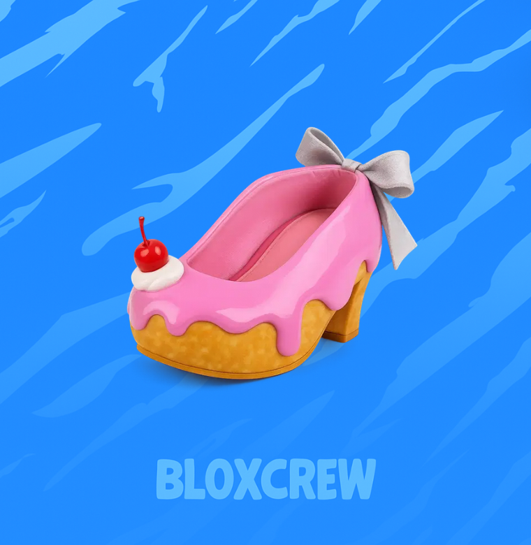 Ice Cream Heels