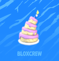 2022 Birthday Cake