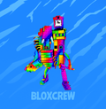 Rainbow La Extinct Grande