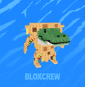Quesadilla Crocodila TRAITED