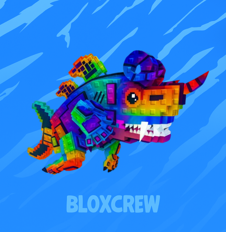 Rainbow Eviledon