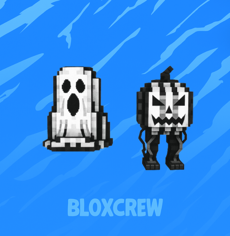 Yin Yang Spooky and Pumpky