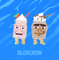 Fragrama and Chocrama 2B/s