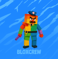 Rainbow Wardenelli Brickatoni