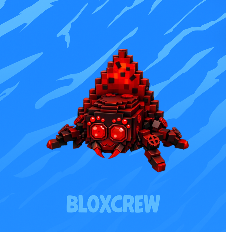 Cursed Nacho Spyder 1.6B/s