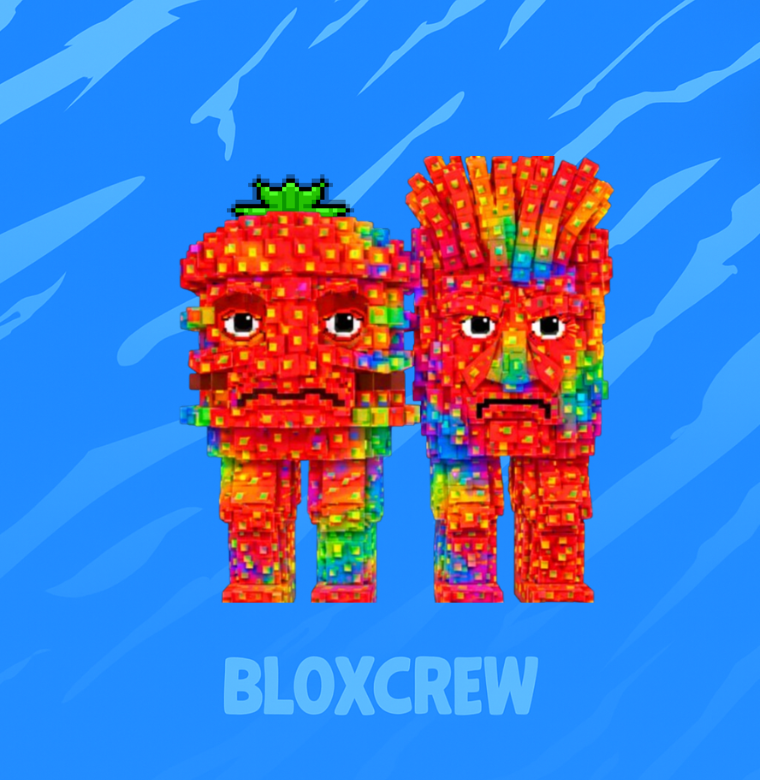Rainbow Strawberry Burguru and Fryuru 3B/s *XTREME RARITY*