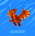 Lava Dragon Cannelloni