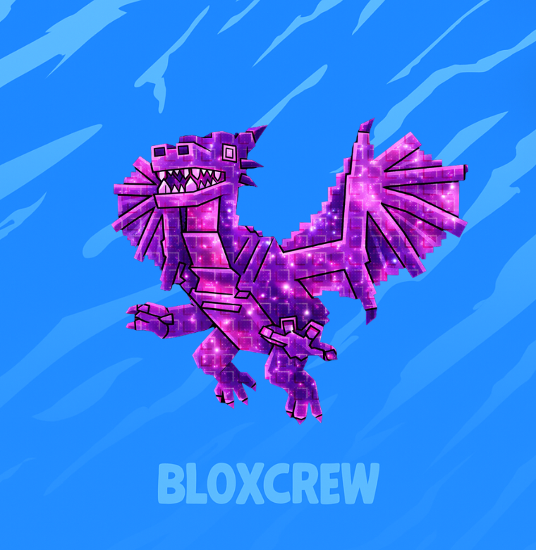 Galaxy Dragon Cannelloni