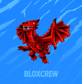 Cursed Dragon Cannelloni