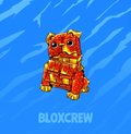 Strawberry + Golden Money Money Puggy *TRAITED*
