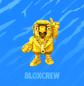 Golden Tuff Toucan 656M/s
