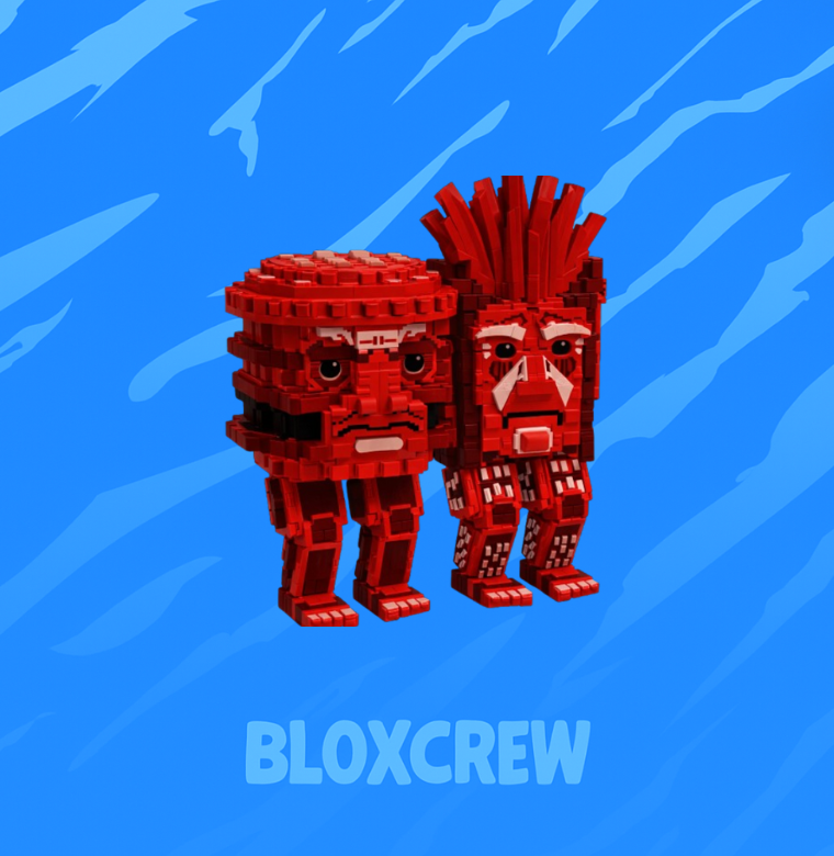 Bloodrot Burguru and Fryuru