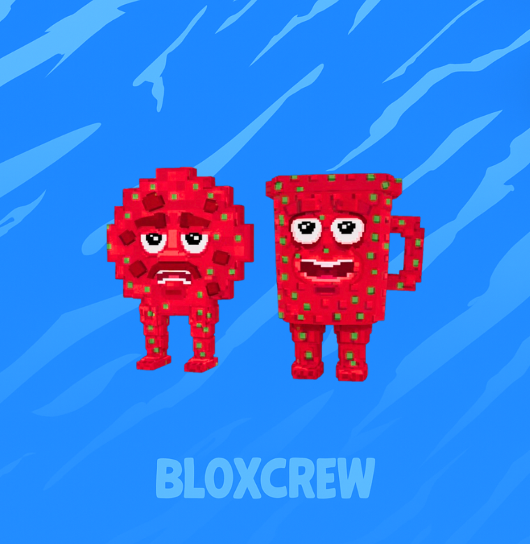 Strawberry Cooki and Milki 3.1B/s