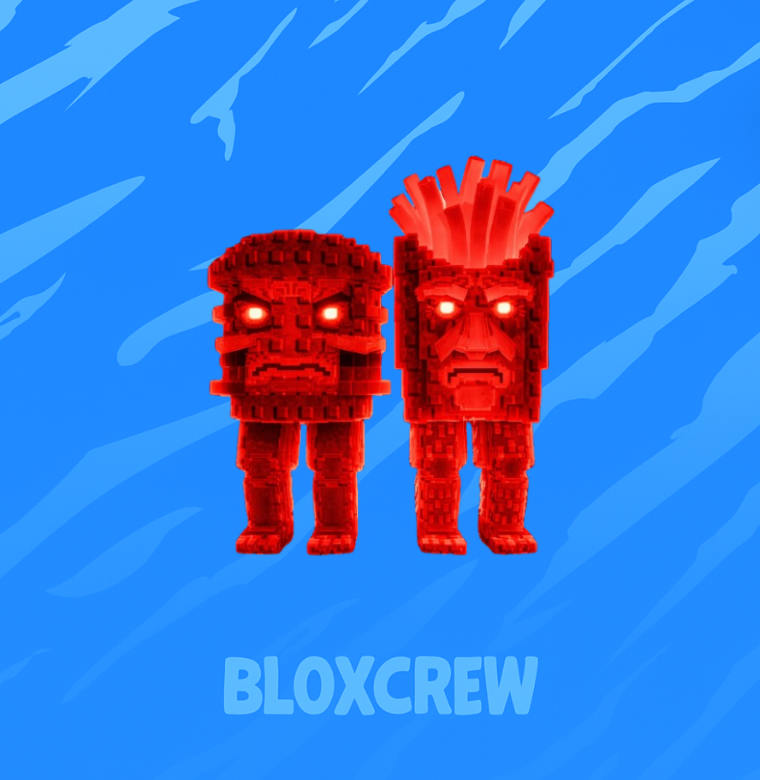 Cursed Burguru and Fryuru