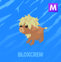 Mega Highland Cow
