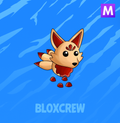 Mega Kitsune