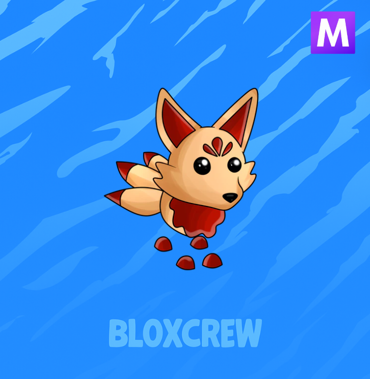 Mega Kitsune