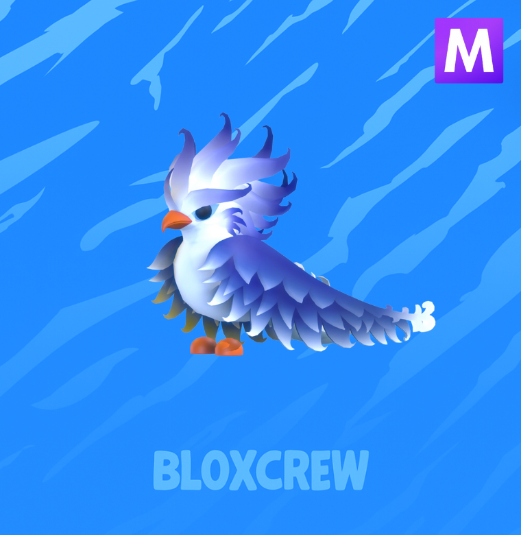 Mega Frost Phoenix