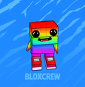 Rainbow Los Tralaleritos
