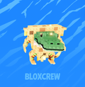 Quesadilla Crocodila