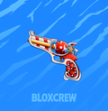 Bauble Gun